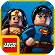 Play LEGO® DC Super Heroes