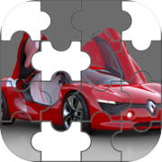 Sports Car Jigsaw Puzzles