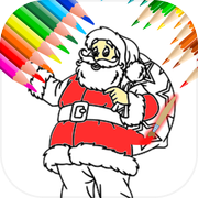 Play Christmas Coloring Book 2022