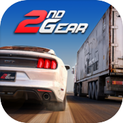 Play Second Gear : Traffic Racing
