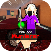 Play The murder mystery : obby mod