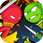 Play Ragdoll Battle - Stickman Duel