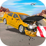 Car Crash Games Accident Sim