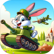 Play Rabbit Army Conquest