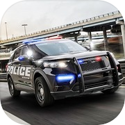 Police Simulator Cop Chase 3D