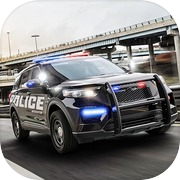 Play Police Simulator Cop Chase 3D