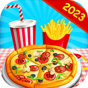 Pizza Maker Chef Cooking Games