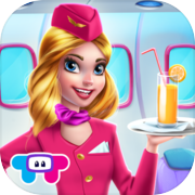 Play Sky Girls - Flight Attendants