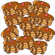 Pancake stacking