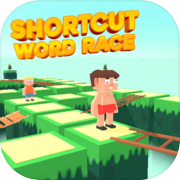 Shortcut Word Race