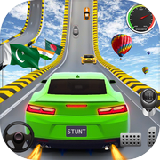 Play Ramp Stunt Racing Car Games