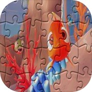 Play I Am Fish Puzzle Game