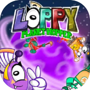 Play Loppy: Planet Hopper