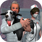 Animal Hospital - Doctor Games