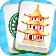 Mahjong The Forbidden Towers - Shanghai Master Deluxe Pro