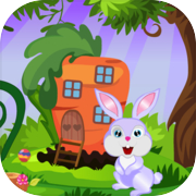 Play Rabbit Rescue From Carrot Hous