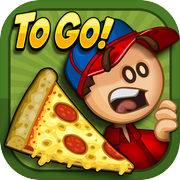 Play Papa's Pizzeria To Go!