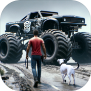 Monster Truck Mud Games
