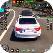 Play US City Car Driving School