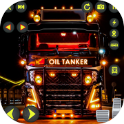 Oil Delivery Truck Driving Sim