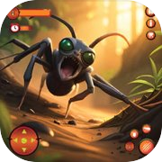 Play Queen Ant Simulator Insect Bug