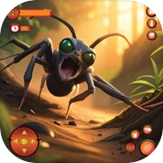 Queen Ant Simulator Insect Bug