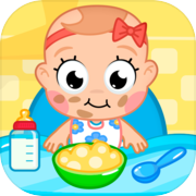 Play Baby Care : Toddler games