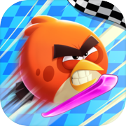 Play Angry Birds Racing