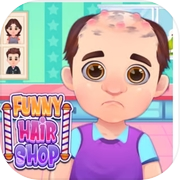 Play Funny Hair Salon