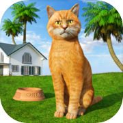 Cat Simulator Games 3D