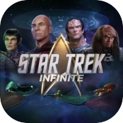 Play Star Trek: Infinite