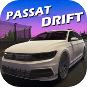 Passat Drift Simulator 3D