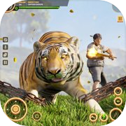 Wild Tiger Attack Simulator
