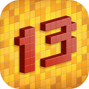Play Unlucky 13 - Addictive block puzzle game