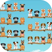 Play Dog Sort Puzzle