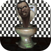 Night Skibidi Toilet Simulator