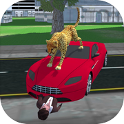 Play Wild Cheetah City Rampage 3D