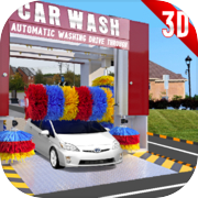 Car Driving, Serves, Tuning and Wash Simulator