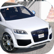 Q7 Drift & Parking Simulator