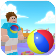 Play Swimming pool obby parkour