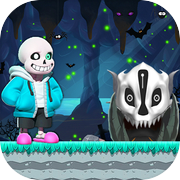 Play The Undertale Skeleton : haunted Sans Game