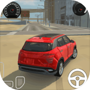 Hyundai Creta Drift Car Game