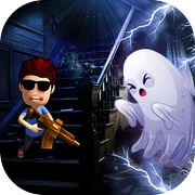 Play Ghost Hunter : Hunted Games