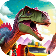 Dinosaur Park: Jurassic Chase