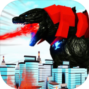 Play Kaiju Godzilla vs King Kong