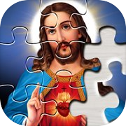 Bible Games: Jesus Puzzles