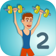 Play Muscle Clicker 2: RPG Gym Game