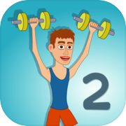 Muscle Clicker 2: RPG Gym Game