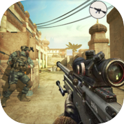 Play Sniper Force Shooter: Freedom Gunner