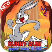 Bunny Run! Jungle Rabbit Tunes To Cave: Dash Games